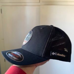 Columbia hat